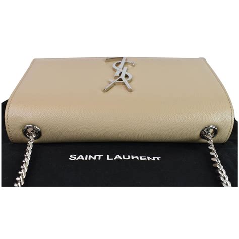 ysl 2018 kate|YSL kate medium beige.